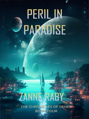 cover image of Peril in Paradise